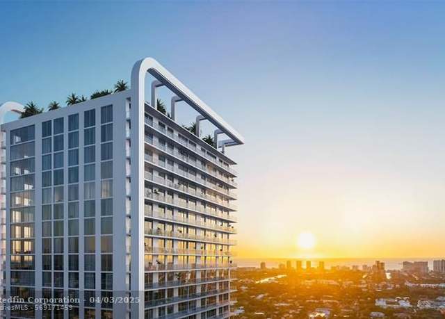 Property at 505 NE 2nd St Unit 15L, Fort Lauderdale, FL 33301, 1 bath