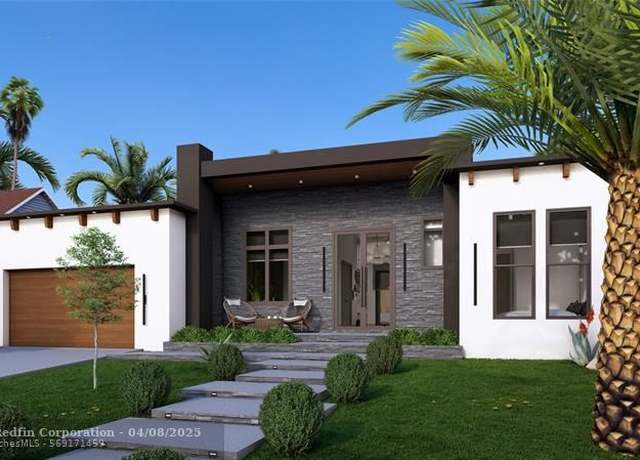 Property at 801 SE 6th Ct, Fort Lauderdale, FL 33301, 4 beds, 4.5 baths