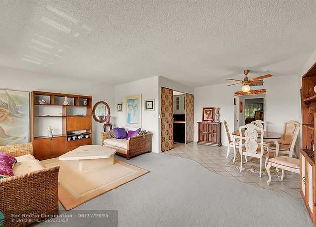 Property at 2404 Antigua Cir Unit F4, Coconut Creek, FL 33066, 1 bed, 1.5 baths