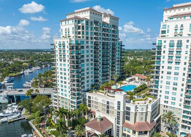 Property at 600 W Las Olas Blvd #1804, Fort Lauderdale, FL 33312, 1 bed, 1 bath