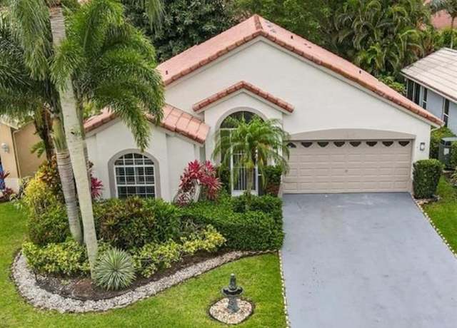 Property at 7830 Stirling Bridge Blvd, Delray Beach, FL 33446, 3 beds, 2 baths