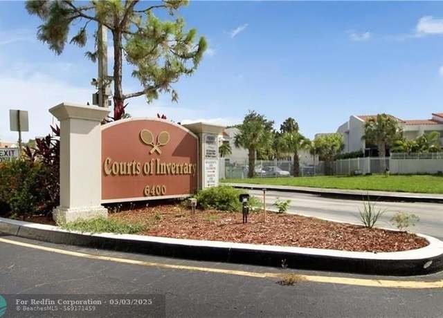 Property at 6470 Racquet Club Dr #29, Lauderhill, FL 33319, 3 beds, 3 baths