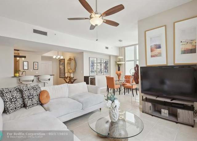 Property at 511 SE 5th Ave #614, Fort Lauderdale, FL 33301, 2 beds, 2 baths