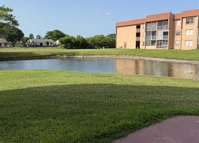 Property at 9881 Sunrise Lakes Blvd #106, Sunrise, FL 33322, 1 bed, 1.5 baths