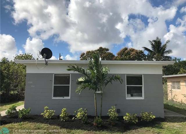 Property at 1709 NW 6th Ave, Fort Lauderdale, FL 33311, 2 beds, 2 baths