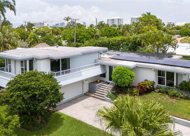 Property at 1909 Admirals Way, Fort Lauderdale, FL 33316, 3 beds, 2.5 baths
