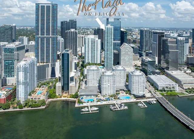 Property at 950 Brickell Bay Dr #5205, Miami, FL 33131, 2 beds, 2 baths