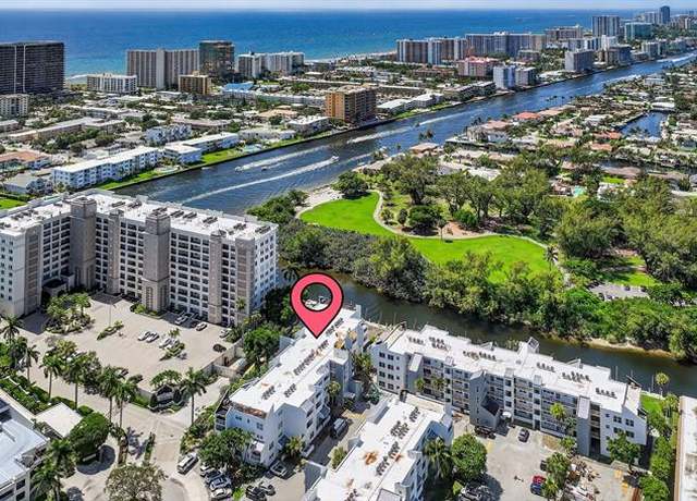 Property at 2870 NE 14th Street Cswy Unit 104C, Pompano Beach, FL 33062, 2 beds, 2 baths