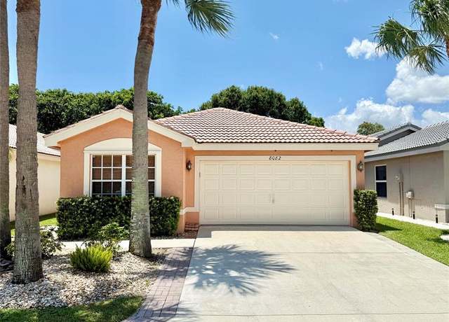 Property at 8082 Tortuga Ln, Boynton Beach, FL 33436, 4 beds, 2 baths