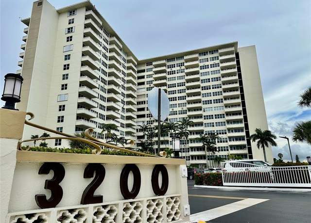 Property at 3200 NE 36th St Unit 1412A, Fort Lauderdale, FL 33308, 1 bed, 1 bath