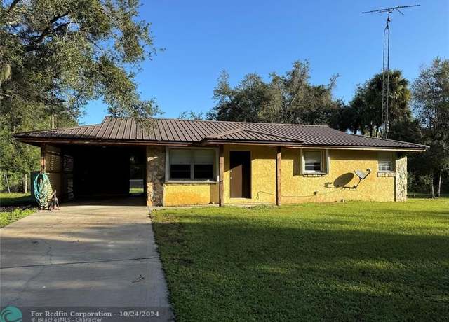 Property at 6835 NE 7th St, Okeechobee, FL 34974, 3 beds, 2 baths