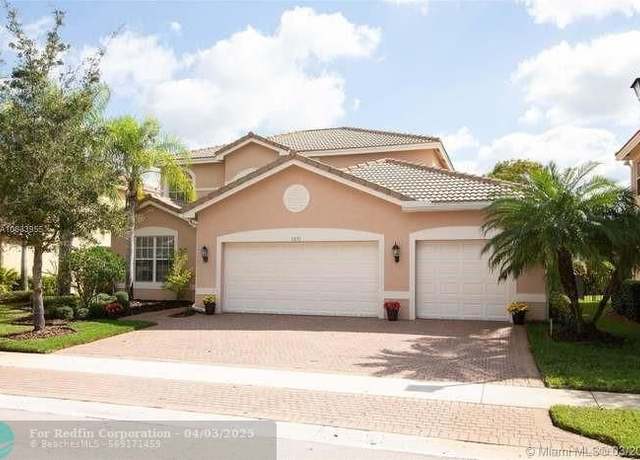 Property at 5271 SW 173rd Ave, Miramar, FL 33029, 5 beds, 3 baths