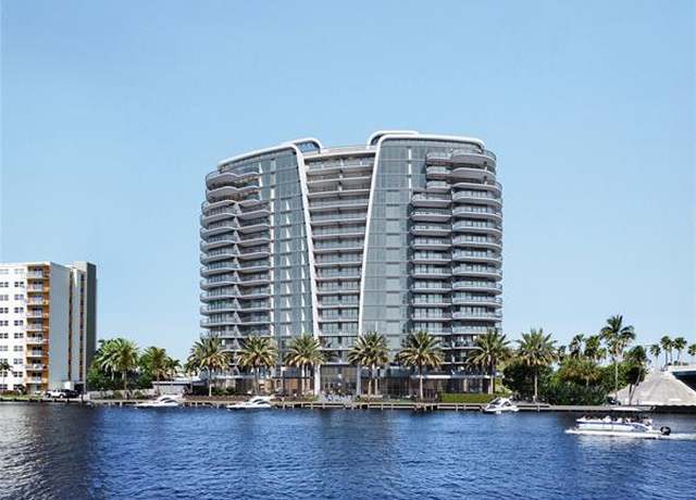 Property at 3000 E Oakland Park Blvd #809, Fort Lauderdale, FL 33306, 2 beds, 2 baths