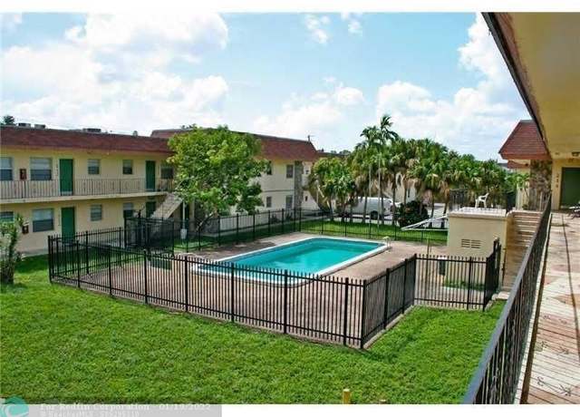 Property at 4780 NW 24th Ct Unit C-104, Lauderdale Lakes, FL 33313, 1 bed, 1 bath