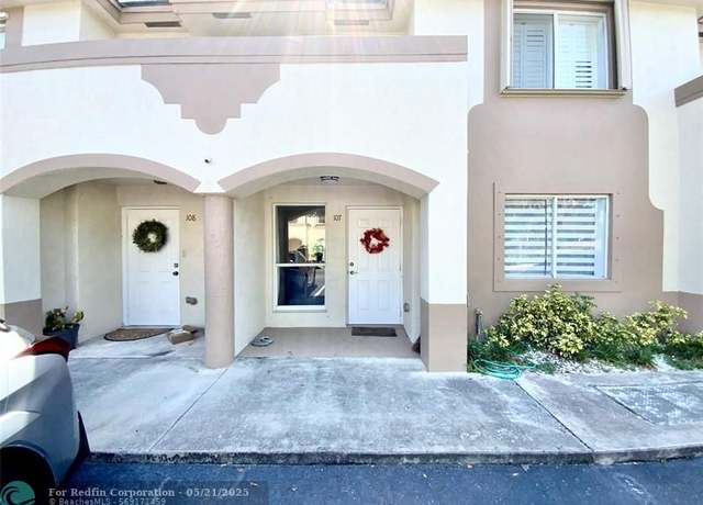 Property at 6646 SW 115th Ct #107, Miami, FL 33173, 2 beds, 2 baths