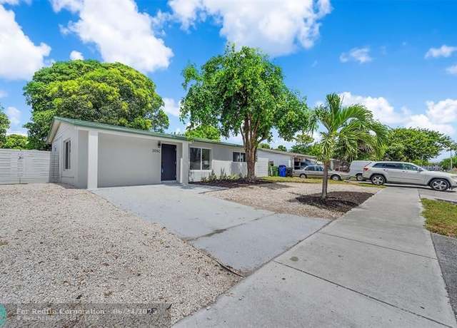 Property at 2050 NW 30th Ave, Fort Lauderdale, FL 33311, 3 beds, 2 baths