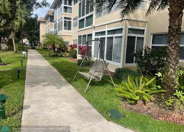 Property at 3431 NW 50th Ave #106, Lauderdale Lakes, FL 33319, 1 bed, 1 bath
