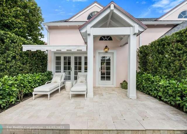 Property at 173 Peruvian Ave #5, Palm Beach, FL 33480, 1 bed, 1.5 baths