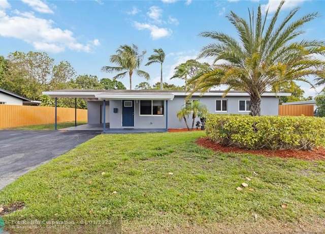 Property at 2951 SW 14th St, Fort Lauderdale, FL 33312, 2 beds, 2 baths