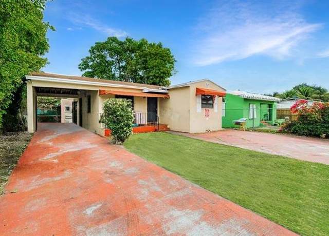 Property at 8125 NW 6th Ave, Miami, FL 33150, 7 beds, 5 baths