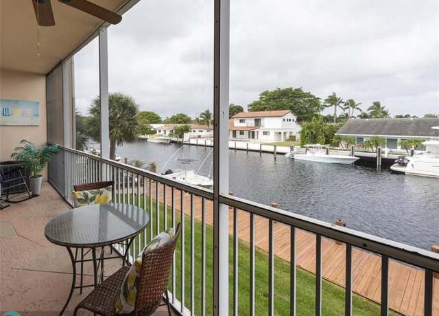 Property at 2841 NE 33rd Ct #202, Fort Lauderdale, FL 33306, 2 beds, 2 baths