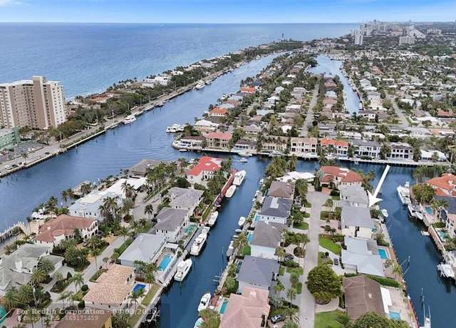Property at 3721 NE 30th Ave, Lighthouse Point, FL 33064, 6 beds, 5 baths
