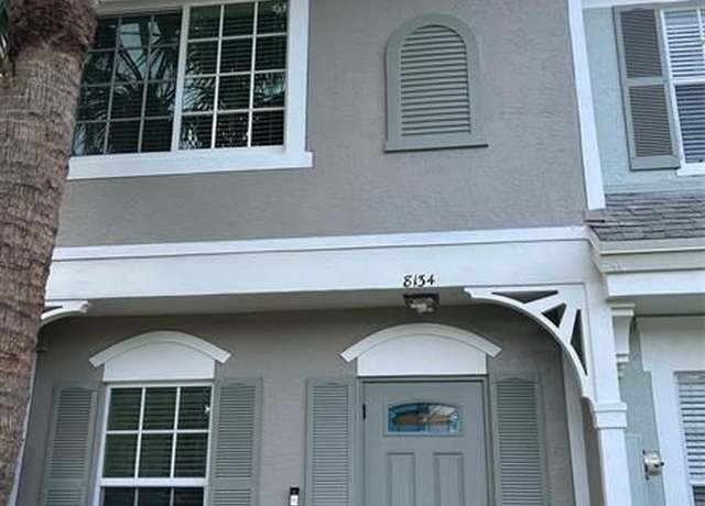Property at 8134 San Carlos Cir #8134, Tamarac, FL 33321, 2 beds, 1.5 baths