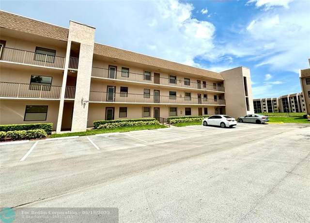Property at 10434 Sunrise Lakes Blvd #110, Sunrise, FL 33322, 2 beds, 2 baths
