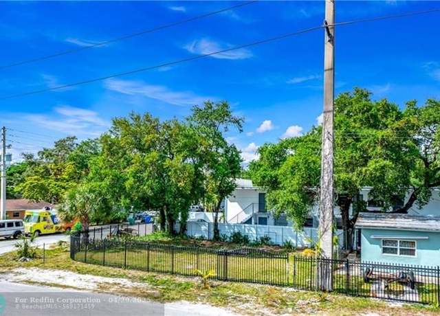 Property at 7501 NE 3rd Ave, Miami, FL 33138
