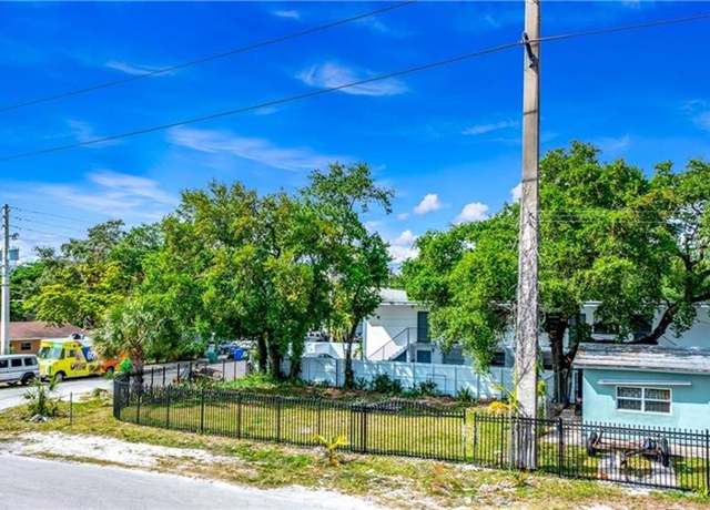 Property at 7501 NE 3rd Ave, Miami, FL 33138