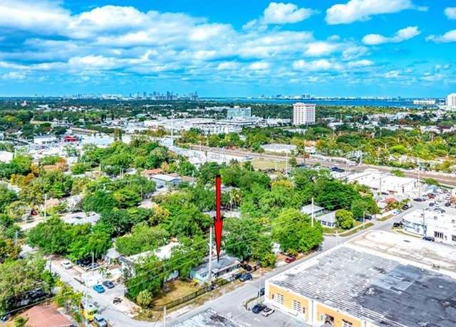 Property at 7501 NE 3rd Ave, Miami, FL 33138