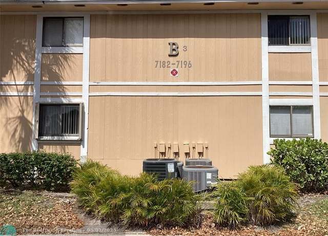 Property at 7194 Ashmont Cir #112, Fort Lauderdale, FL 33321, 2 beds, 2 baths
