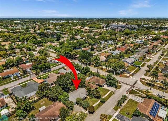 Property at 8211 NW 47th St, Lauderhill, FL 33351, 3 beds, 2 baths