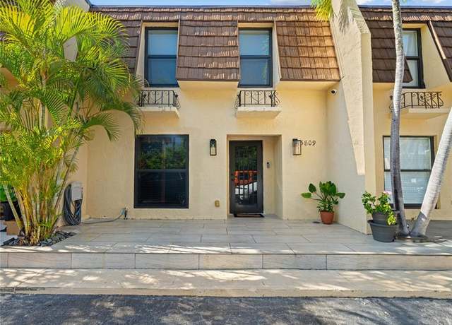 Property at 3809 NE 167th St #38, North Miami Beach, FL 33160, 3 beds, 2.5 baths