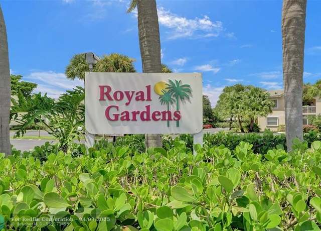 Property at 12215 Royal Palm Blvd Unit 4Q, Coral Springs, FL 33065, 3 beds, 2 baths