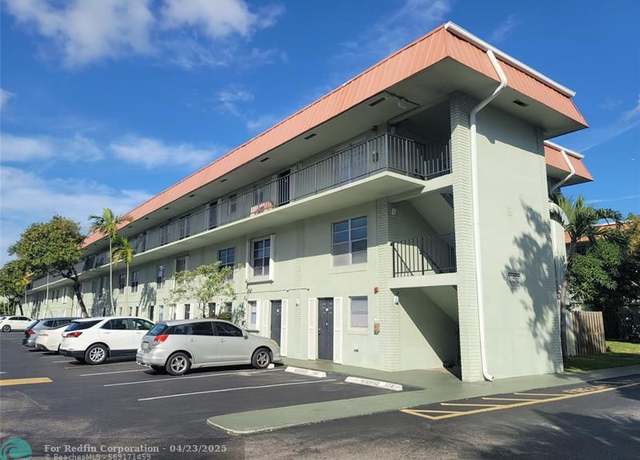 Property at 805 W Oakland Park Blvd Unit E7, Oakland Park, FL 33311, 2 beds, 1.5 baths