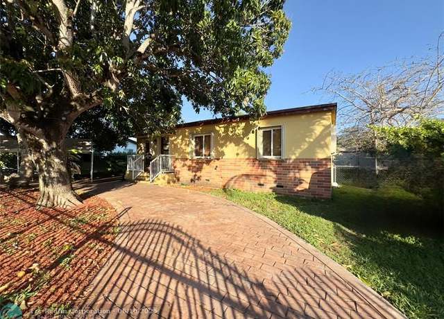 Property at 7370 SW 19th Street Rd, Miami, FL 33155, 3 beds, 1 bath