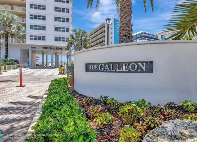Property at 4100 Galt Ocean Dr #1106, Fort Lauderdale, FL 33308, 2 beds, 2 baths