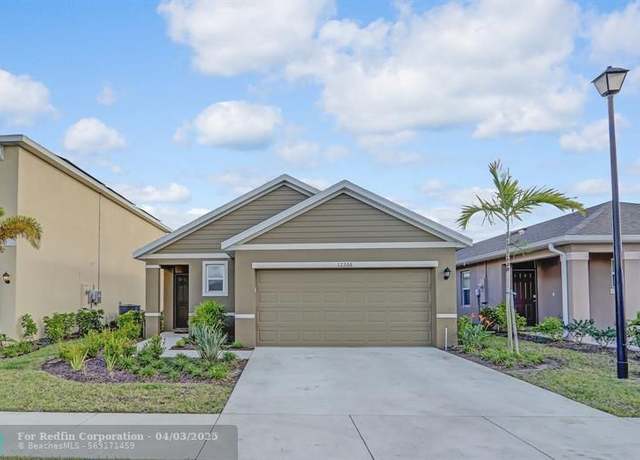 Property at 12266 SW Rimini Way, Port St. Lucie, FL 34987, 3 beds, 2 baths