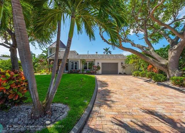 Property at 3414 Norfolk St, Pompano Beach, FL 33062, 4 beds, 3 baths