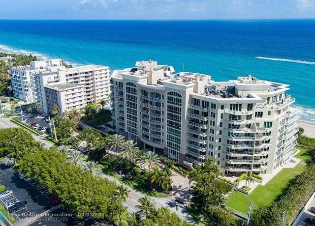 Property at 1063 Hillsboro Mile #501, Hillsboro Beach, FL 33062, 3 beds, 3.5 baths