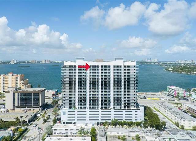 Property at 7901 Hispanola Ave #2006, North Bay Village, FL 33141, 2 beds, 2 baths