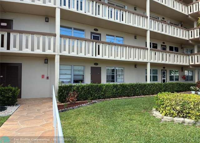 Property at 1024 Farnham O #1024, Deerfield Beach, FL 33442, 2 beds, 2 baths