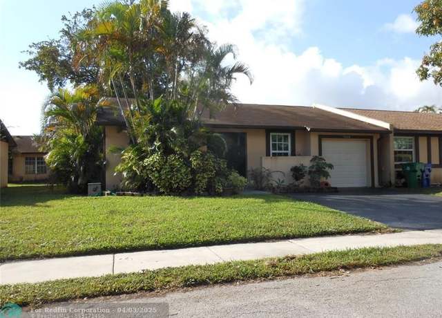 Property at 9520 W Elm Ln, Miramar, FL 33025, 2 beds, 2 baths