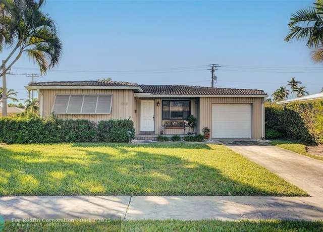 Property at 238 SE 3rd St, Dania, FL 33004, 3 beds, 2 baths