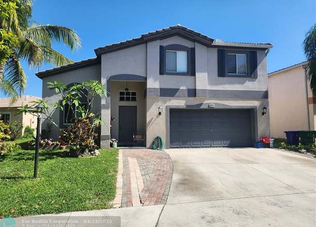 Property at Undisclosed address, Miramar, FL 33025, 3 beds, 2.5 baths