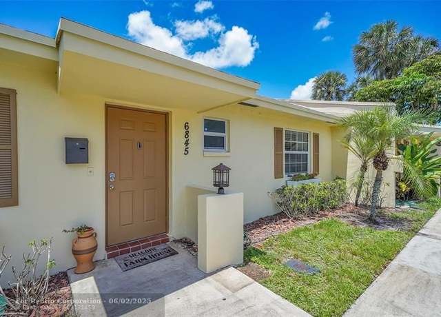 Property at 6845 NW 30th Ave, Fort Lauderdale, FL 33309, 2 beds, 1 bath