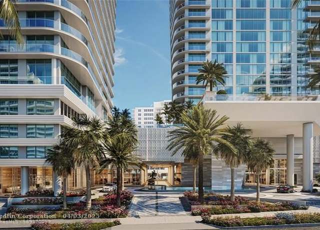 Property at 151 N Seabreeze Blvd Unit 602-S, Fort Lauderdale, FL 33304, 3 beds, 3.5 baths
