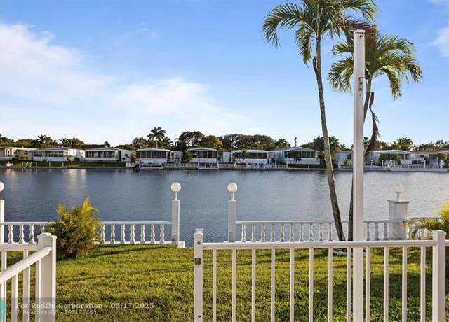 Property at 2774 SW 54th St, Fort Lauderdale, FL 33312, 2 beds, 2 baths