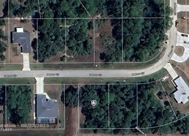 Property at 6041 S Moss Cir, FL 33935